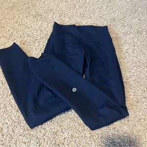Lululemon Wunder Train leggings